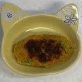 ゆうまり5448's cooksnap of when they made 離乳食完了期＊かぼちゃのおからおやき.