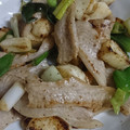 きゃろり's cooksnap of when they made トントロと長芋の山椒焼き.