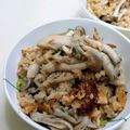 マダムカフェ♡'s cooksnap of when they made ツナ缶キノコ炊き込みご飯♪簡単3合.