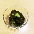 take♪aki♪'s cooksnap of when they made 寿司酢で簡単♡三杯酢のもずく酢.