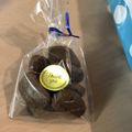 Froggycook's cooksnap of when they made ノンバター!とろける★塩チョコクッキー.