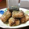 ダイナマイト漆黒's cooksnap of when they made 山椒ピリリ♩さんまの竜田揚げ.