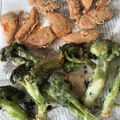 Yokchina's cooksnap of when they made 超裏技！居酒屋から学んだサクサク天ぷら.