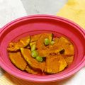 やっぺ841's cooksnap of when they made レンジで楽チン♪かぼちゃのマリネ.