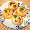 なつき☆ミ's cooksnap of when they made オニオンベーコンチーズマヨパン.