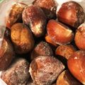 プチシュ's cooksnap of when they made 栗の保存方法～冷凍保存.