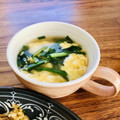 ねっちゃんっ's cooksnap of when they made にらとたまごのとろみスープ.