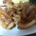 heson's cooksnap of when they made お手軽簡単に❤豚のしょうが焼き.