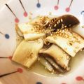 なーなちゃん's cooksnap of when they made ✿きのこのナムル✿.