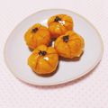 まあまま☆0403's cooksnap of when they made かぼちゃとさつまいも団子のあん仕立て.
