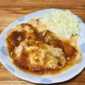 ねっちゃんっ's cooksnap of when they made しょうが焼き.