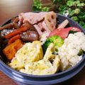 mami＊s's cooksnap of when they made カリフラワーのマスタードマヨネーズ焼き.