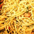 マム's cooksnap of when they made フレッシュバジルパスタ！.