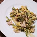 eiyoushi's cooksnap of when they made ゴーヤチャンプルー.