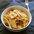 White_Bear's cooksnap of when they made メンマチャーシュー丼.