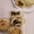 むむむん's cooksnap of when they made おから＆豆腐＆米粉＊あんパン風おやき.