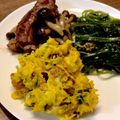 料理に目覚めた高校生's cooksnap of when they made かぼちゃとさつまいものレーズン入りサラダ.