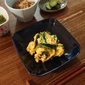 backybacky's cooksnap of when they made 簡単☆にら卵.