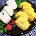 辰夫女子's cooksnap of when they made ふわふわ甘い卵焼き.