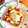 カフェRosie's cooksnap of when they made フレンチトースト柿と林檎のタルト仕立て.