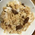 ちゃーりーWKY's cooksnap of when they made カツオの角煮の混ぜご飯.