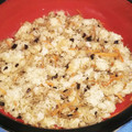 さーのかぁちゃん's cooksnap of when they made 蒸し器　山菜おこわ.