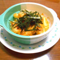 ＠迷子＠'s cooksnap of when they made 長芋とえのきのチーズ焼き♪.