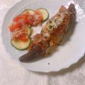 yesmama's cooksnap of when they made ズッキーニのサラダ.
