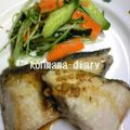 ★こうママ★'s cooksnap of when they made ♪ぶりのマスタードソース♪.