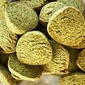 ぴっぴんぴ's cooksnap of when they made 抹茶クッキー.