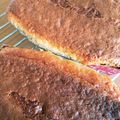 めちゃイケ好き～'s cooksnap of when they made HMで栗のパウンドケーキ.