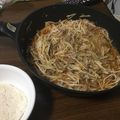くつくつした's cooksnap of when they made 市販の素で簡単・節約！麻婆もやし.