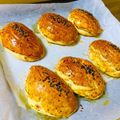 クック0SLP8H☆'s cooksnap of when they made ポアチャ（トルコのさくさくスコーン）.
