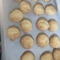 たーまーねーぎー♡'s cooksnap of when they made バター無し‼︎サラダ油のプレーンクッキー.