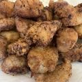みーちゃん୨୧˖⋆'s cooksnap of when they made ひとつ食べたら止まらない唐揚げ.