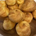 クックANUX6Z☆'s cooksnap of when they made パリッとぷちシュークリーム.