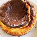 ぴっぴんぴ's cooksnap of when they made 簡単♡低糖質♡バスク風チーズケーキ.