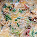 めいちママ＊'s cooksnap of when they made さっと作れる☆三つ葉の卵とじ.