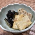 YKangelica's cooksnap of when they made 大好き！豆腐、茄子、蓮根揚げ出し.