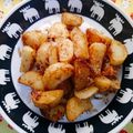 umi☆neco's cooksnap of when they made カリカリじゃがのおかか和え.