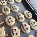 taigaaaaaa's cooksnap of when they made すりおろしニンジン入り♡型抜きクッキー.
