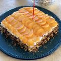 こーたんたーたんママ's cooksnap of when they made 子供と作る☆スポンジケーキ☆別立て.