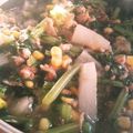 みよ～'s cooksnap of when they made 大根と葉っぱの中華風トロトロんな炒め物.