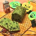 moko♪キッチン♪'s cooksnap of when they made 和なおやつ　抹茶のパウンドケーキ.
