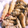 焼きそばおりん's cooksnap of when they made 簡単*揚げないカキフライ.