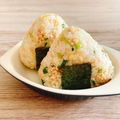のんべぇヒロ's cooksnap of when they made 柚子胡椒入り簡単！肉そぼろの大人おにぎり.
