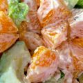 たくかい母's cooksnap of when they made 自家製ドレッシング　フルーツサラダ.