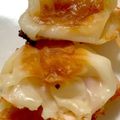 MULA's cooksnap of when they made ◎まんまる餃子◎.
