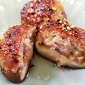 YEONCAT's cooksnap of when they made 椎茸の肉詰め☆照り焼き味.
