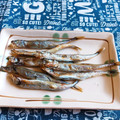 ﾁｲﾁｬﾝﾏﾏ's cooksnap of when they made ふっくら美味しい☆うるめ☆の焼き方.